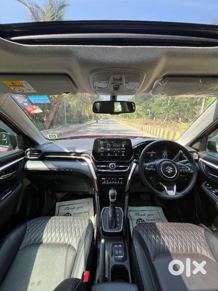 Maruti Suzuki Grand Vitara 1.5 Alpha Plus Intelligent Hybrid Ecvt, 2..