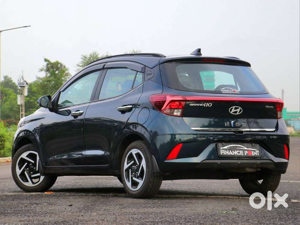 Hyundai Grand I10 Nios Sportz, 2026, Petrol