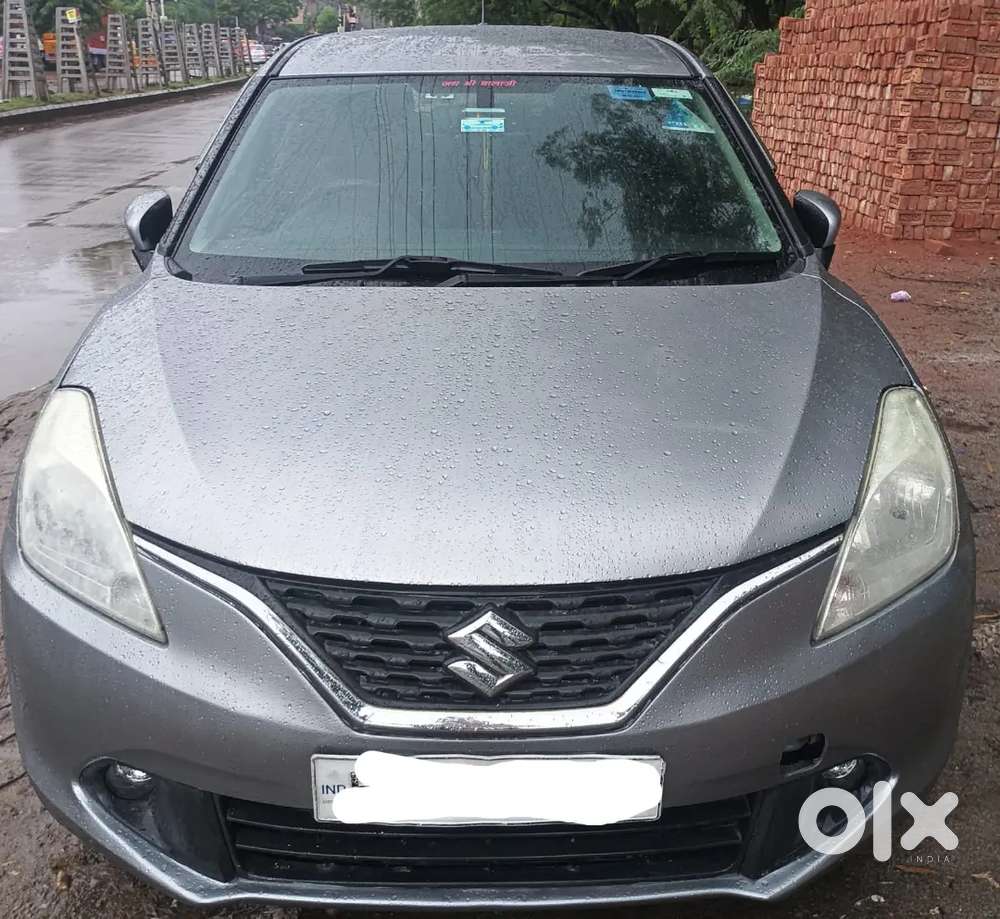 Maruti Suzuki Baleno 2017
