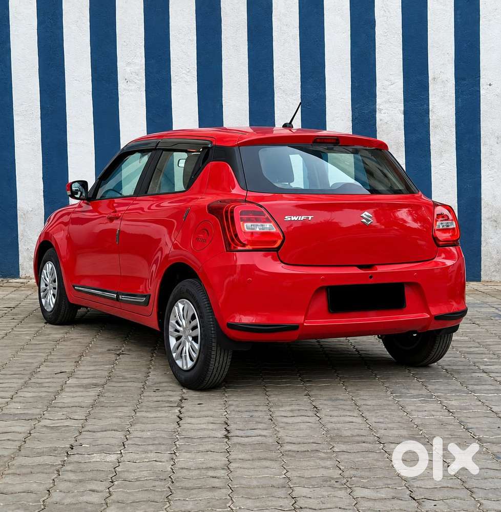 Maruti Suzuki Swift, 2018, Petrol