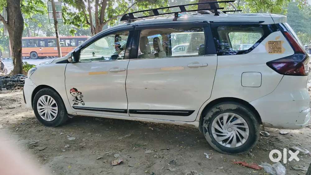 Maruti Suzuki Ertiga 2020