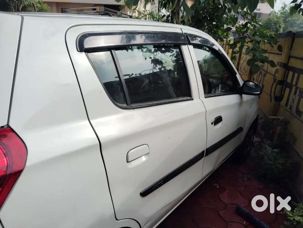 Maruti Suzuki Alto 800 2019