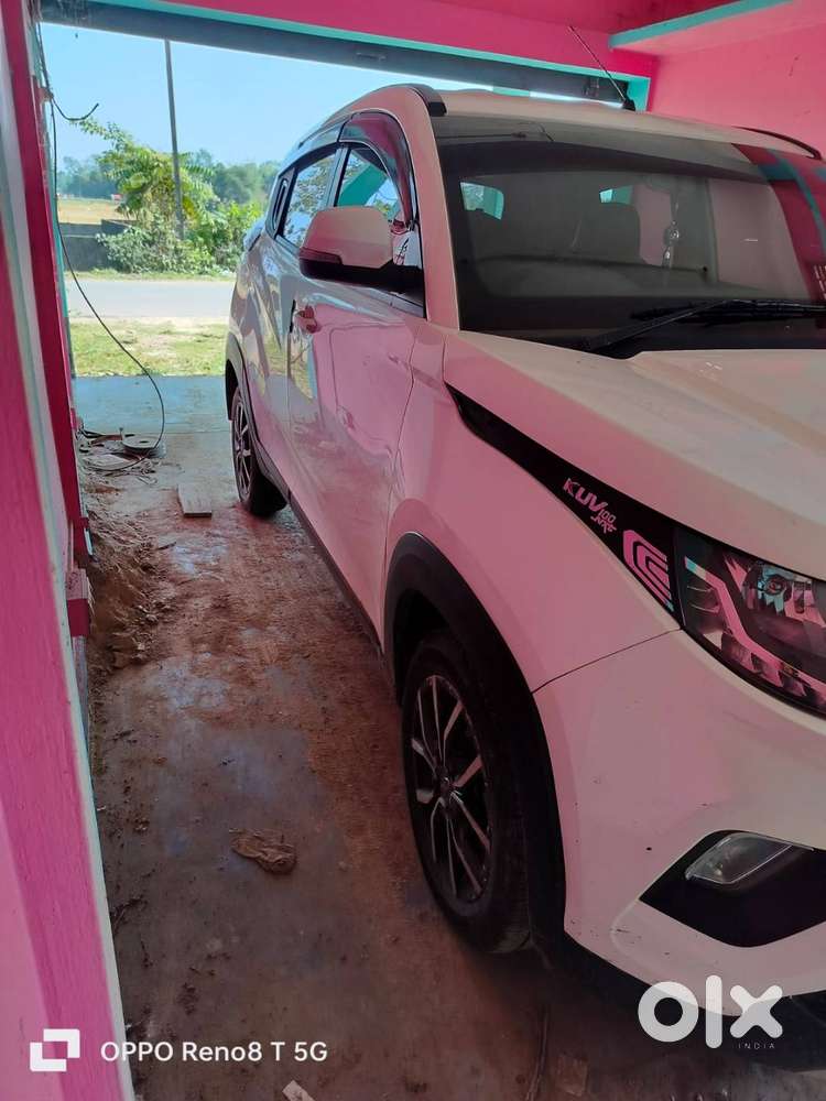 Mahindra Kuv100nxt Top Model Excellent Condition