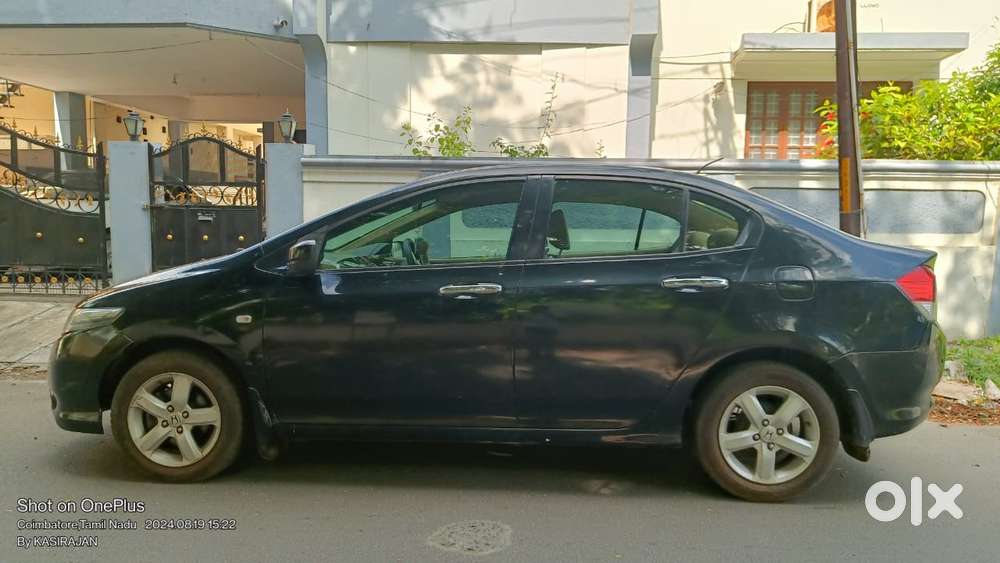 Honda City 2008-2011 1.5 V Mt, 2011, Petrol