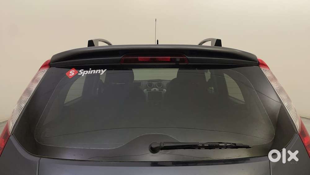 Ford Figo 2010-2012 Petrol Zxi, 2011, Petrol