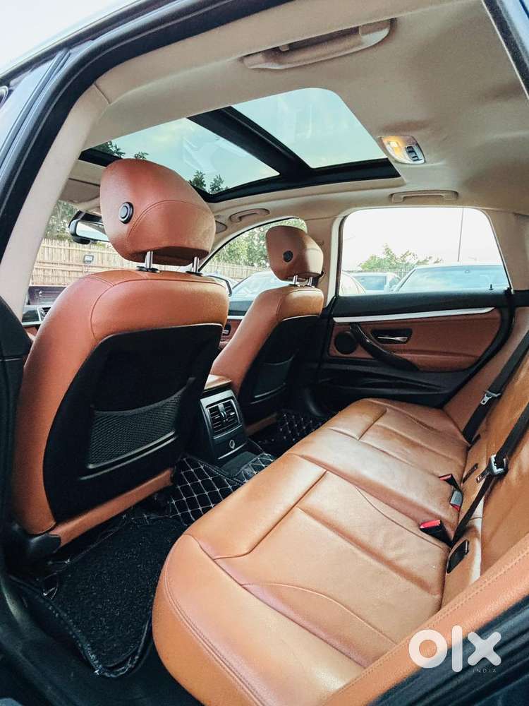 Bmw 3 Series Gt 320d Luxury Line, 2017, Diesel