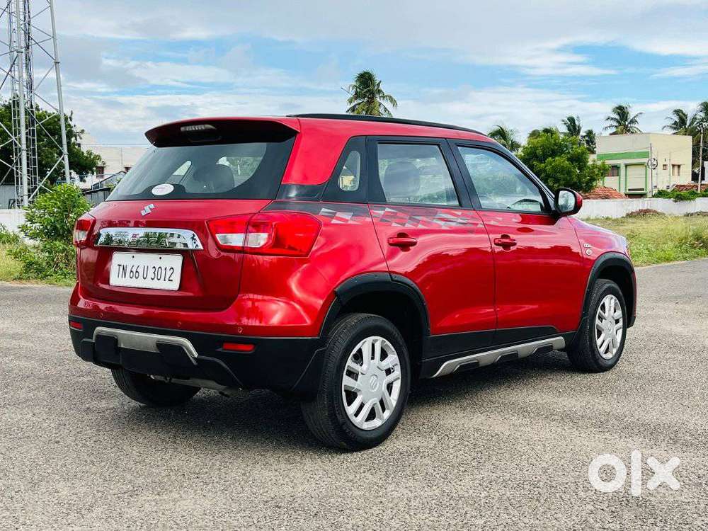 Maruti Suzuki Brezza, 2017, Diesel