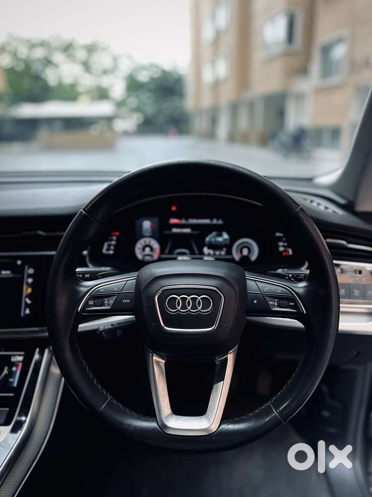 Audi Q8 3.0 55 Tfsi Quattro, 2021, Petrol