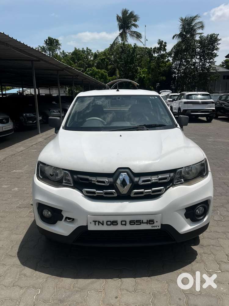 Renault Kwid Rxl, 2016, Petrol