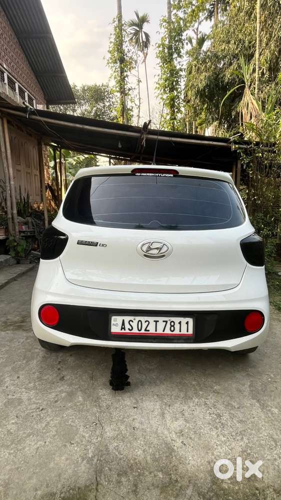 Hyundai Grand I10