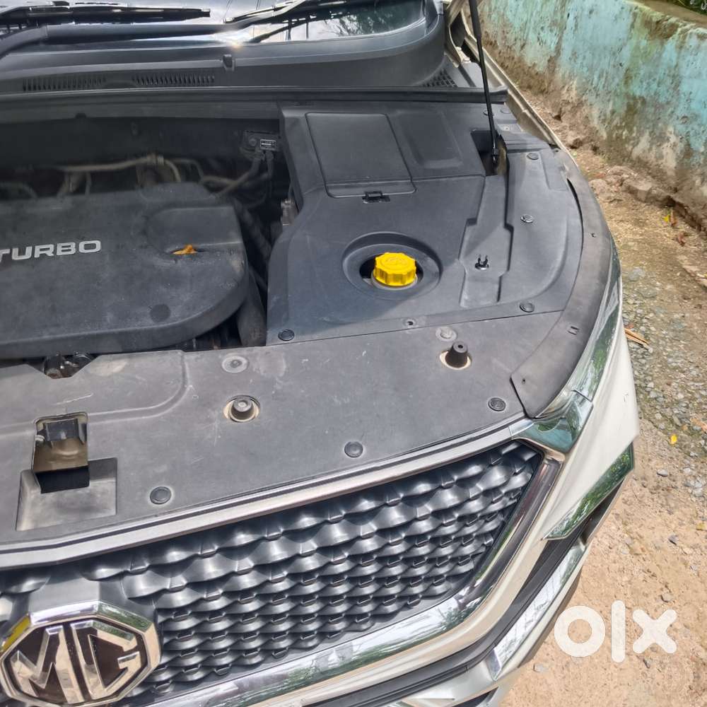 Mg Hector Style Diesel Mt, 2019, Diesel