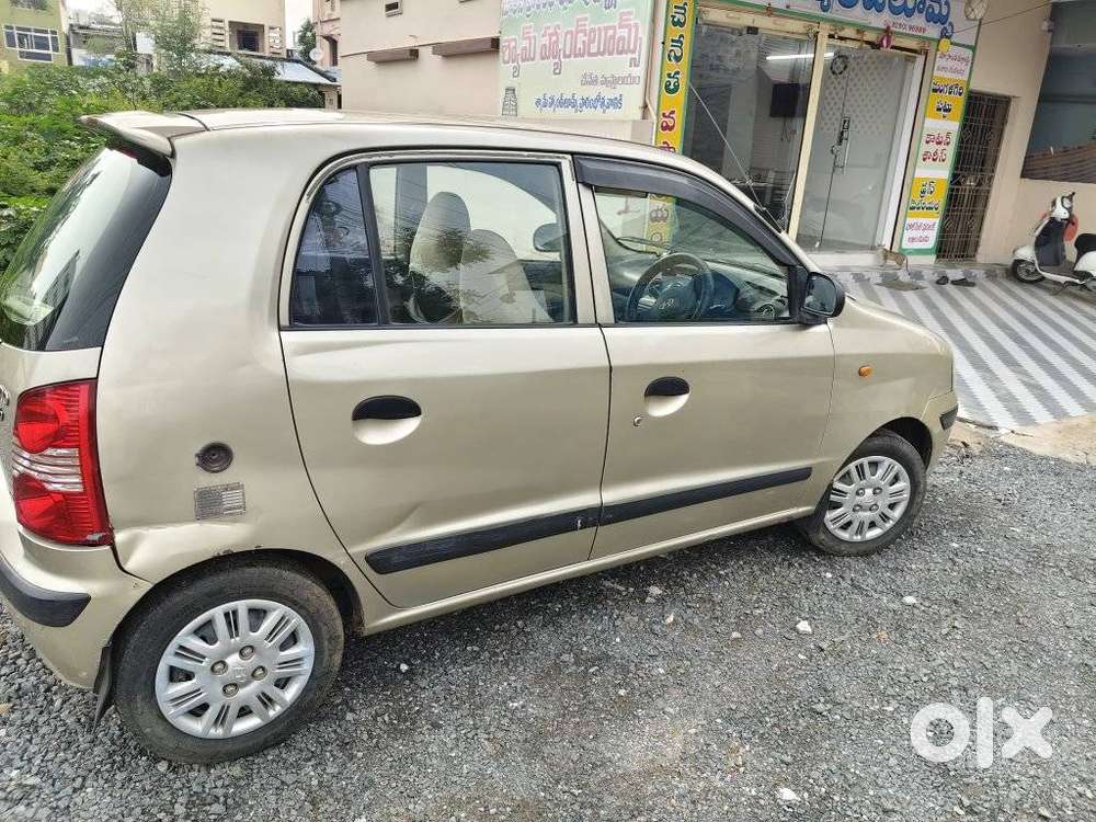 Hyundai Santro Xing, 2011, Lpg