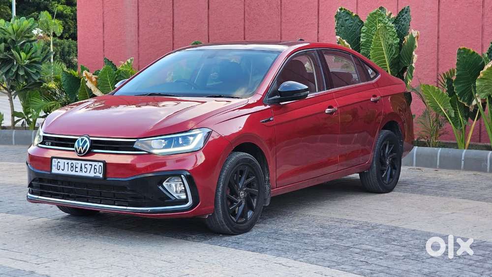 Volkswagen Virtus 1.5 Tsi Gt Plus Evo Dsg, 2023, Petrol