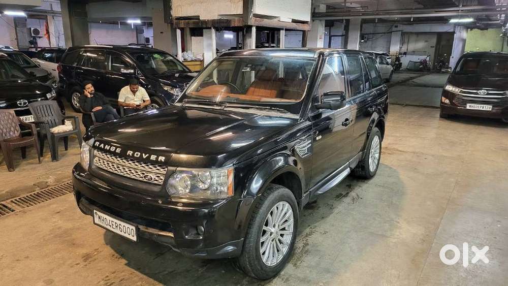Land Rover Range Sport 3.0 Tdv6 Hse Diesel, 2010, Diesel