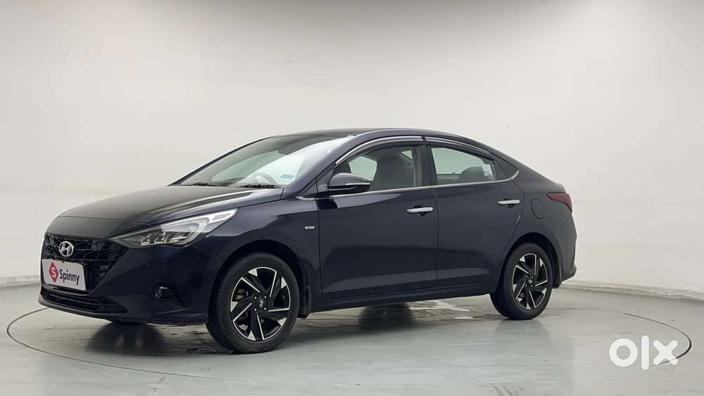 Hyundai Verna 1.0 Sx (o) Turbo Gdi Dct, 2021, Petrol