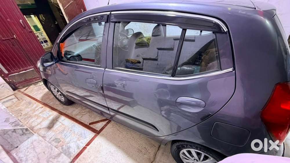 I10 Sports 2016 Single Owner Cng Company Fitid