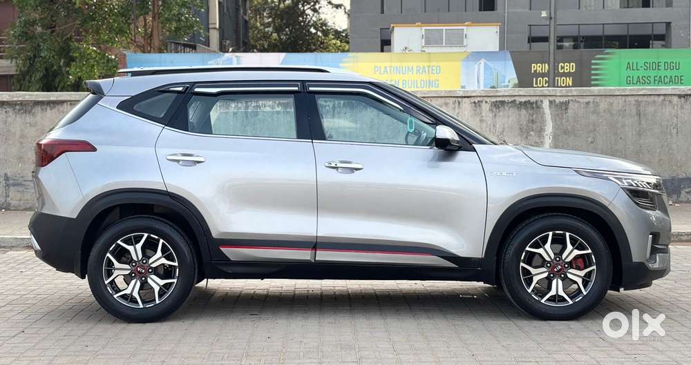 Kia Seltos Gtx Plus, 2020, Petrol