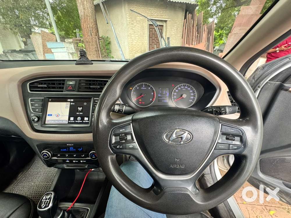 Hyundai Elite I20 2018 Diesel