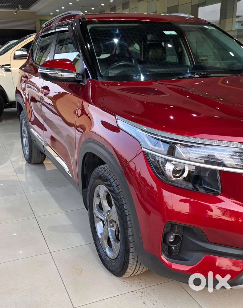Kia Seltos Htk Plus At D, 2021, Diesel