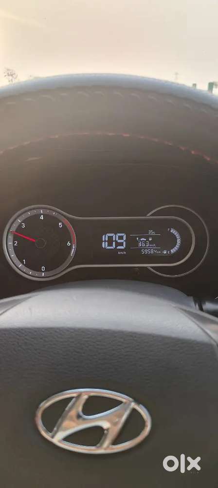 Hyundai Grand I10 Nios Sportz Diesel 2021