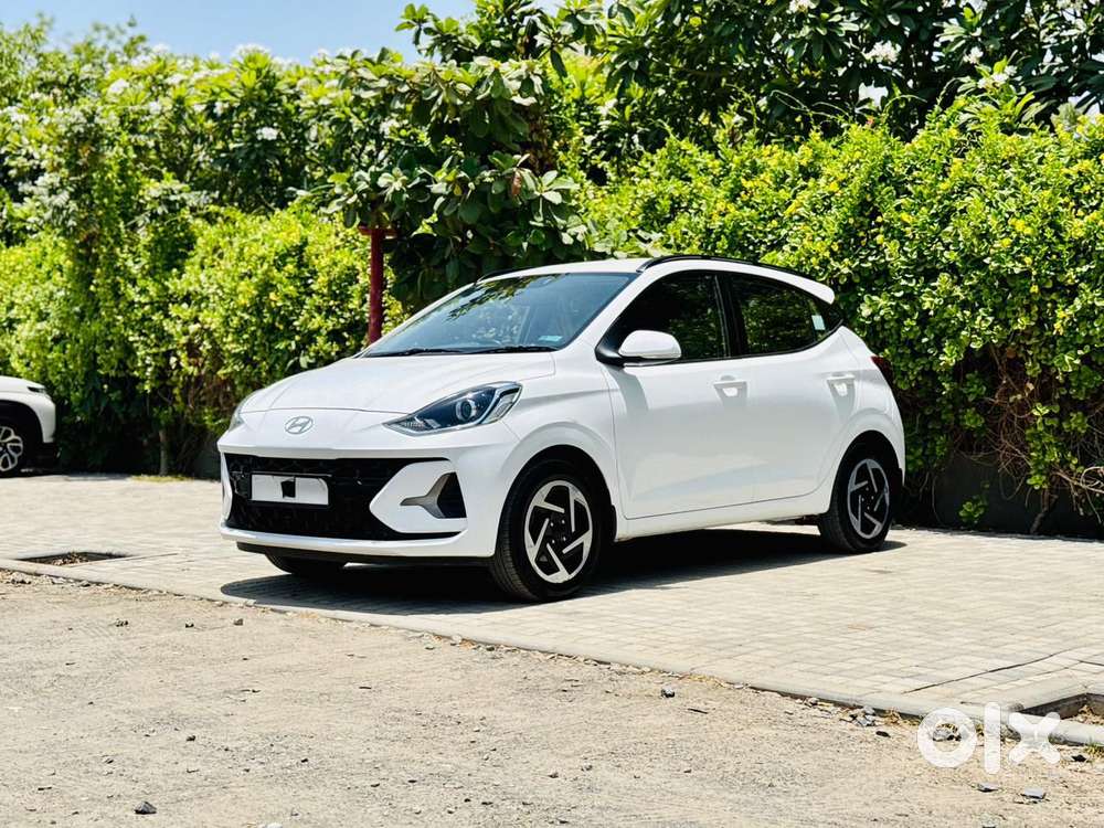 Hyundai Grand I10 Nios Sportz 1.2 Kappa Cng, 2024, Cng & Hybrids