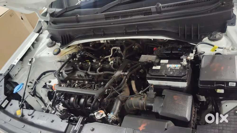 Hyundai Venue Kappa 2026 Manual