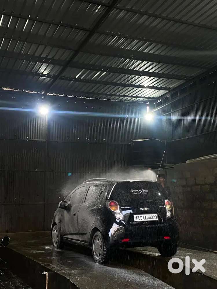 Chevrolet Beat 2012