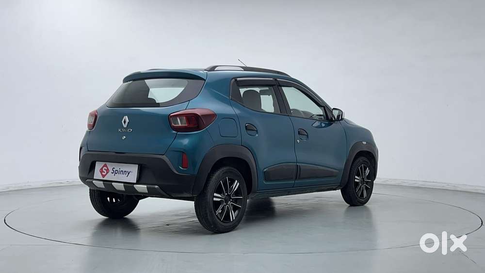 Renault Kwid Climber, 2022, Petrol