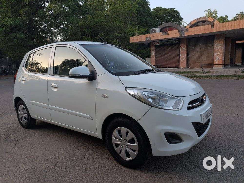 Hyundai I10 [2010-2017] 1.2 Sportz At, 2011, Petrol