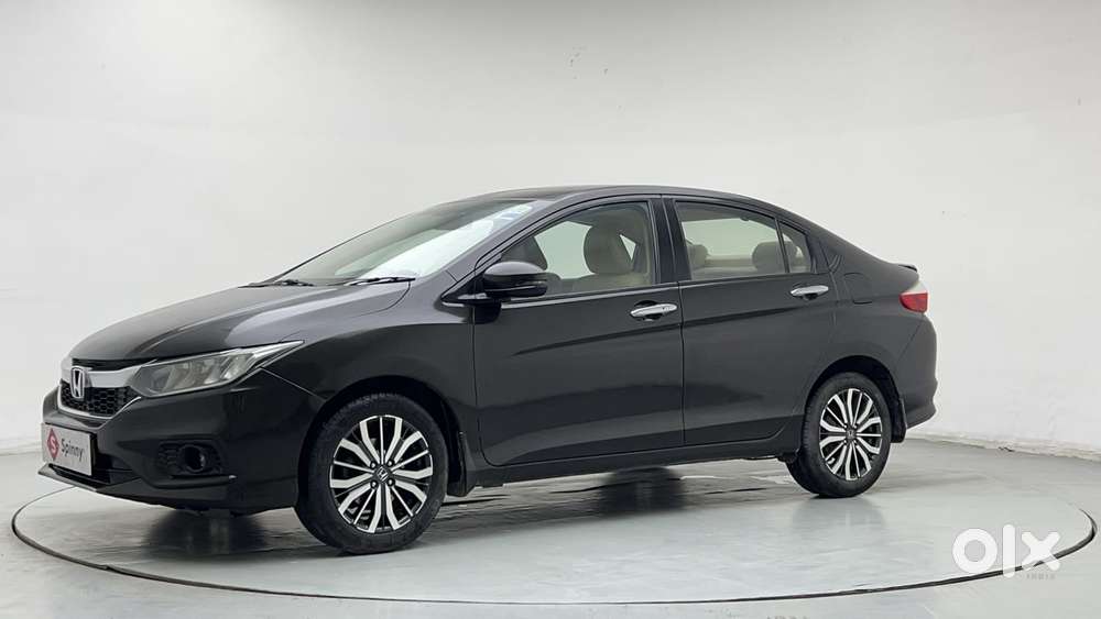 Honda City 1.5 Zx Cvt I-vtec, 2019, Petrol