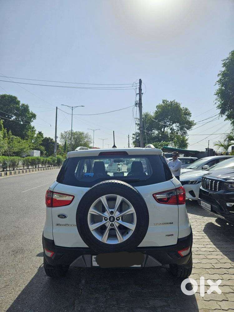 Ford Ecosport [2017-2021] 1.5 Titanium Tdci, 2019, Diesel