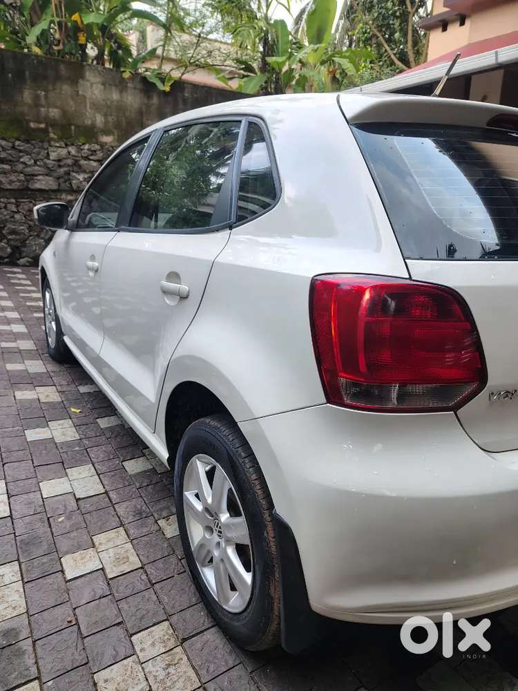Volkswagen Polo 2011