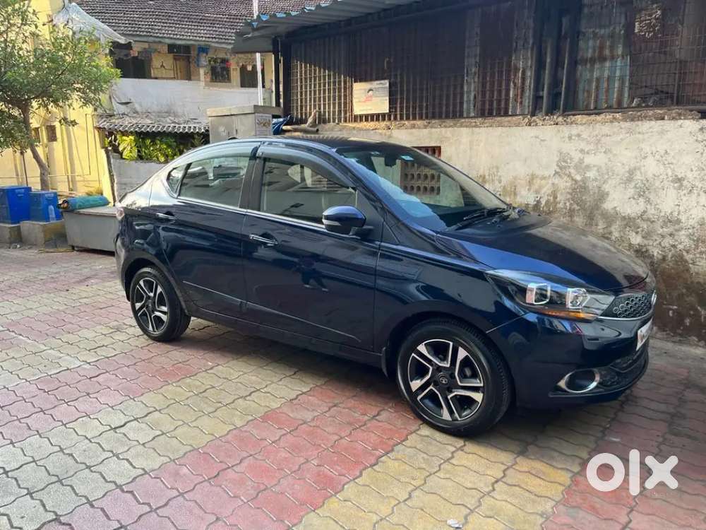 Tata Tigor Petrol 2019