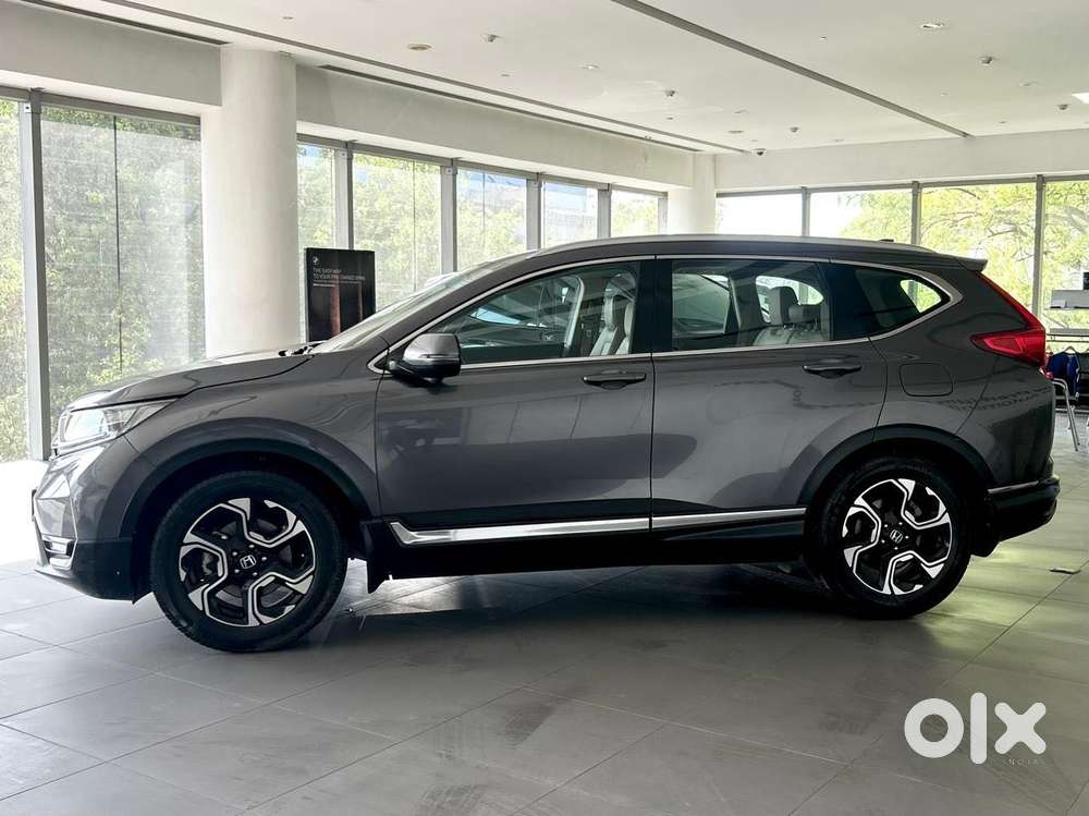 Honda Cr-v 2.0l Special Edition I-vtec 2wd Cvt, 2019, Petrol