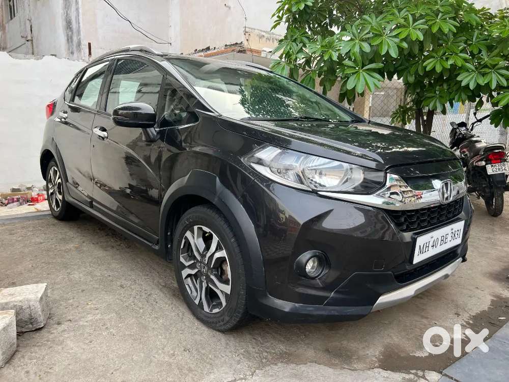 Wrv Diesel 2017 Vx Sunroof