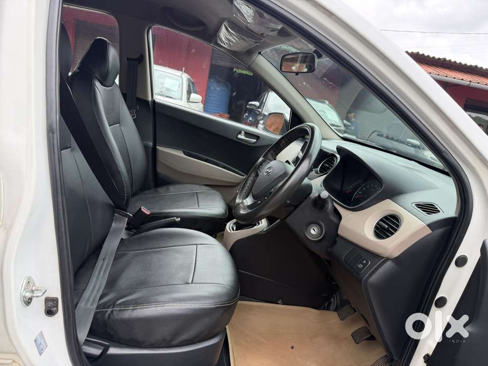 Hyundai I10 Sportz At, 2018, Petrol