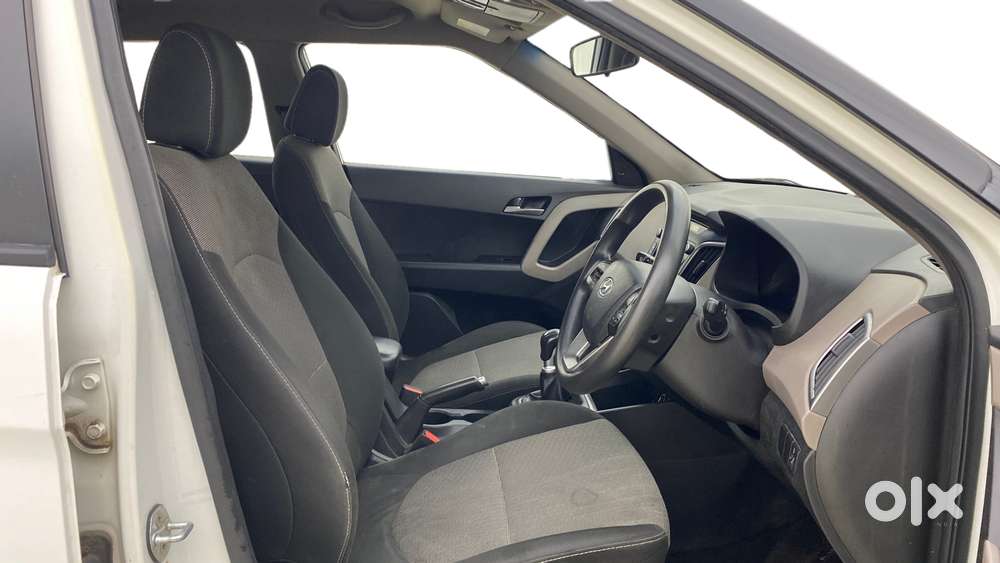 Hyundai Creta 1.6 Sx Plus Petrol, 2016, Petrol