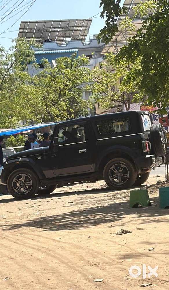 Mahindra Thar