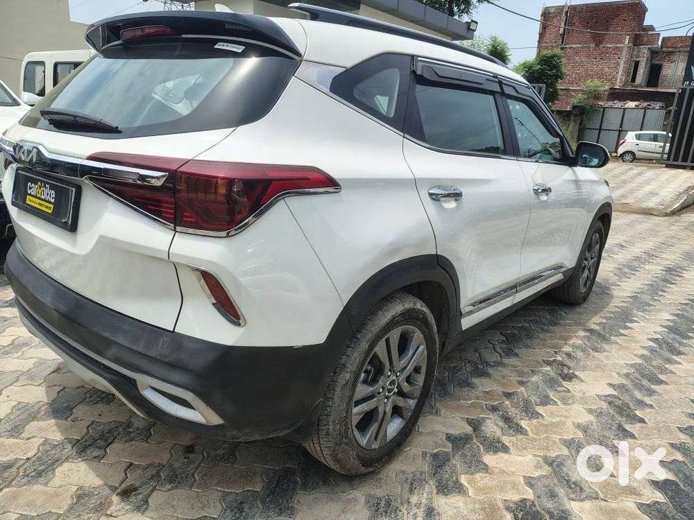 Kia Seltos Htx D, 2023, Diesel