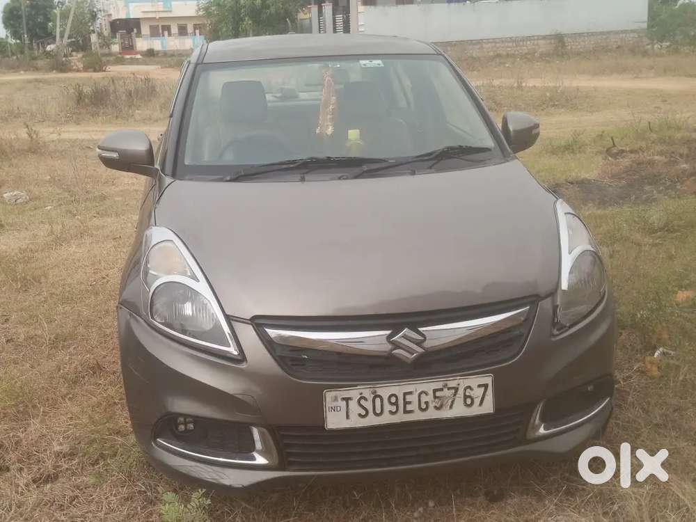Maruti Suzuki Swift Dzire 2015 Diesel 115000 Km Driven