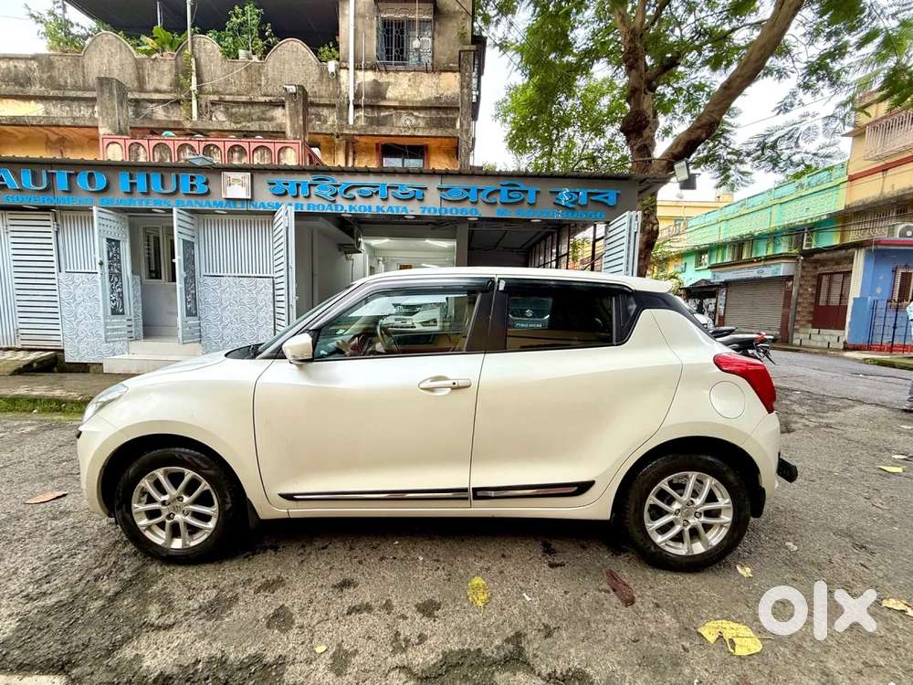 Maruti Suzuki Swift 1.3 Zxi, 2018, Petrol