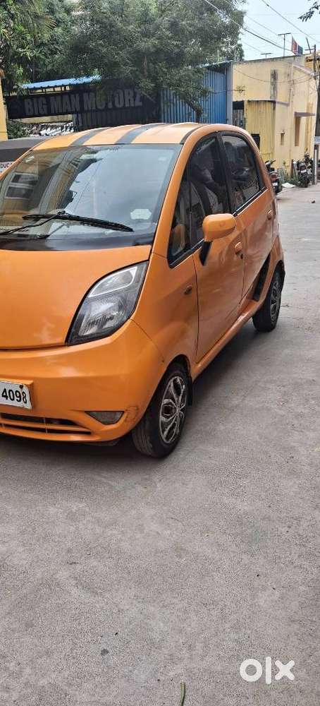 Tata Nano Xe, 2012, Petrol