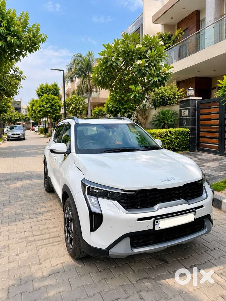 Kia Sonet Petrol 2025