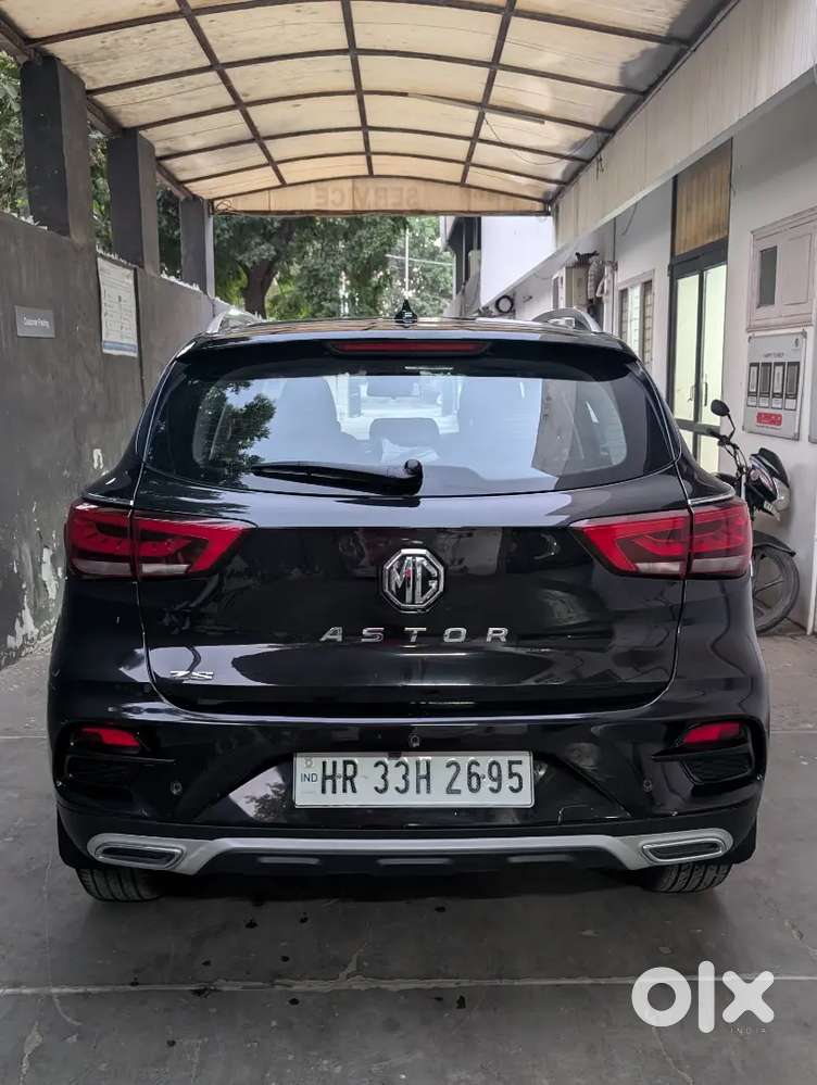 Mg Astor 2022