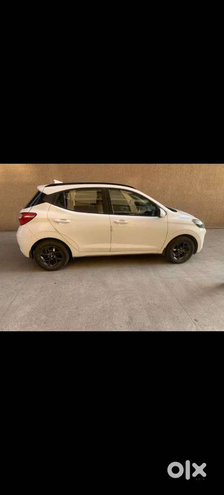 Hyundai Grand I10 Nios Sportz, 2022, Petrol