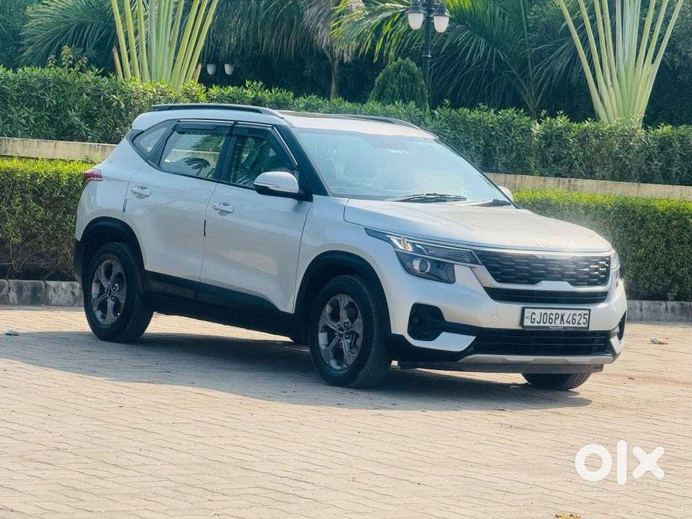 Kia Seltos 1.5 Htx+ Diesel Imt, 2022, Diesel