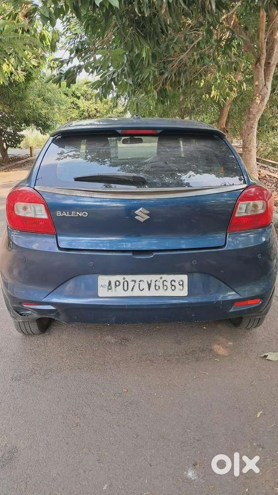 Maruti Suzuki Baleno 2016 Petrol 135543 Km Driven