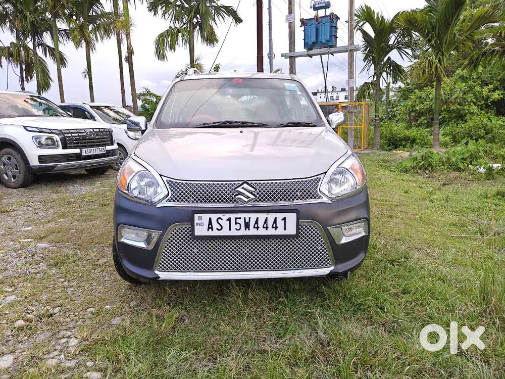 2023 Maruti Suzuki Alto Std Petrol Manual