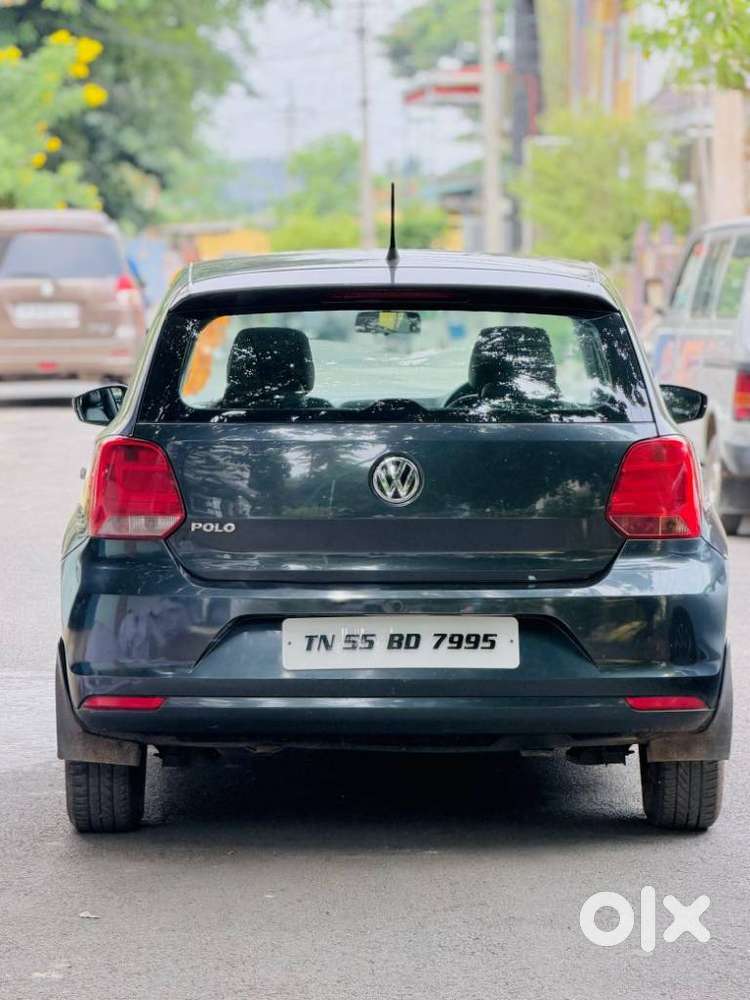 Volkswagen Polo 1.0 Mpi Trendline, 2019, Petrol