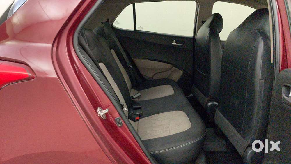 Hyundai Grand I10 1.2 Kappa Sportz, 2015, Petrol